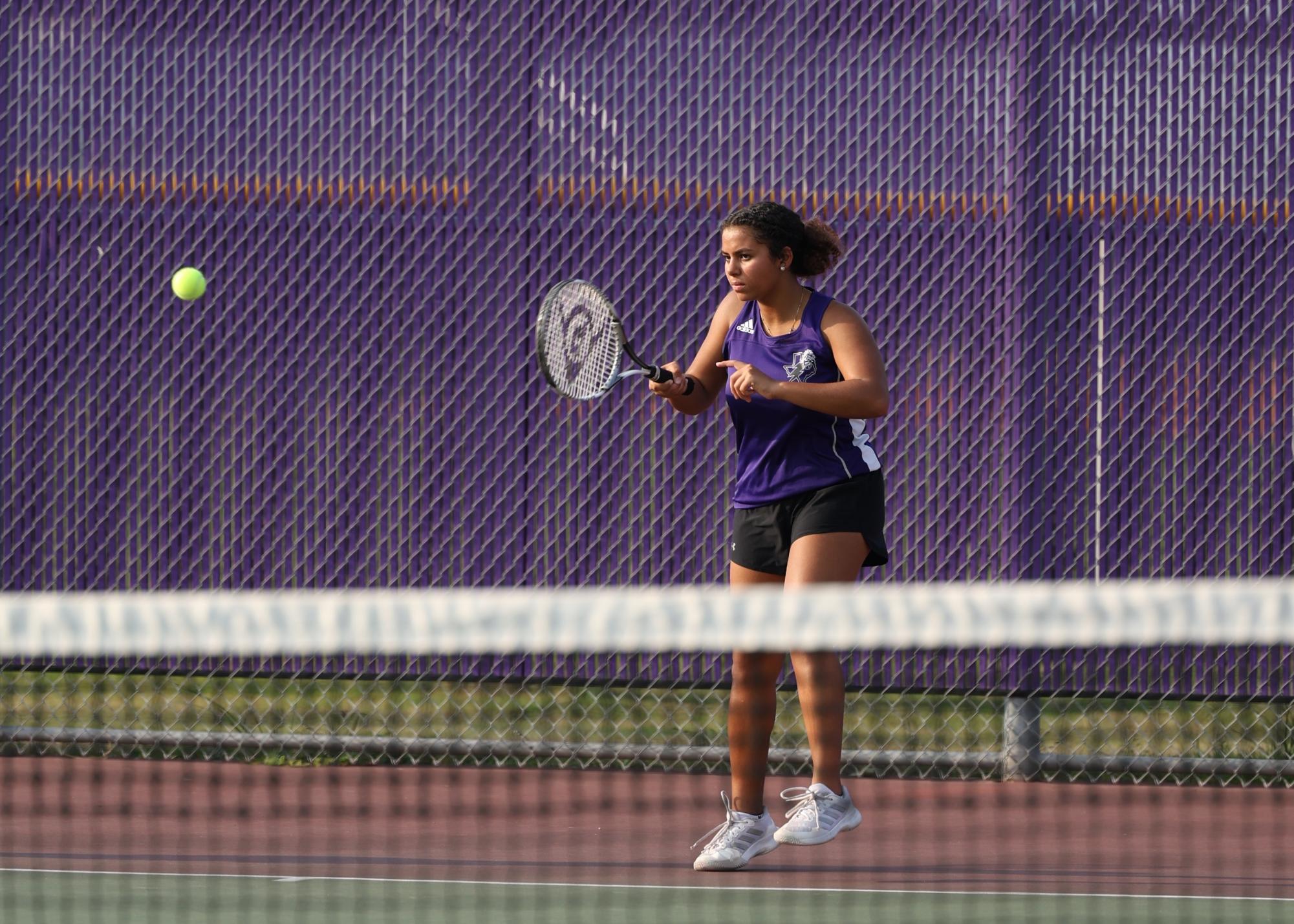 JV TENNIS 9.18.25