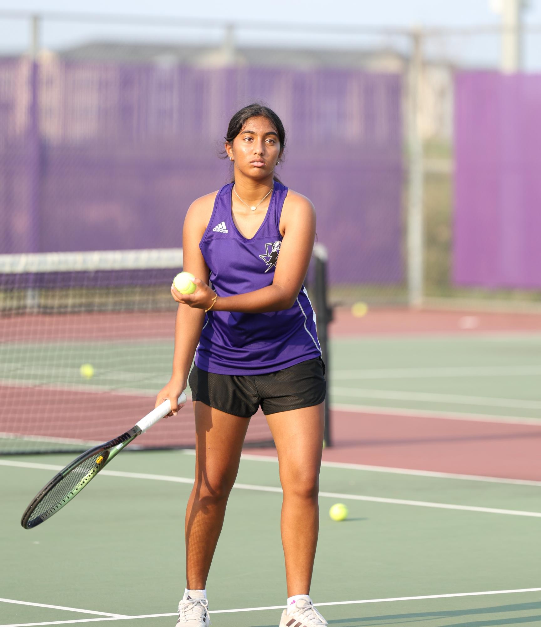 JV TENNIS 9.18.25