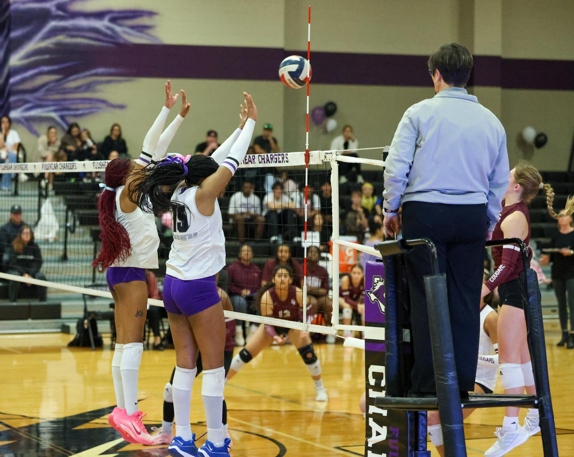 VAR VOLLEYBALL 10.30.25