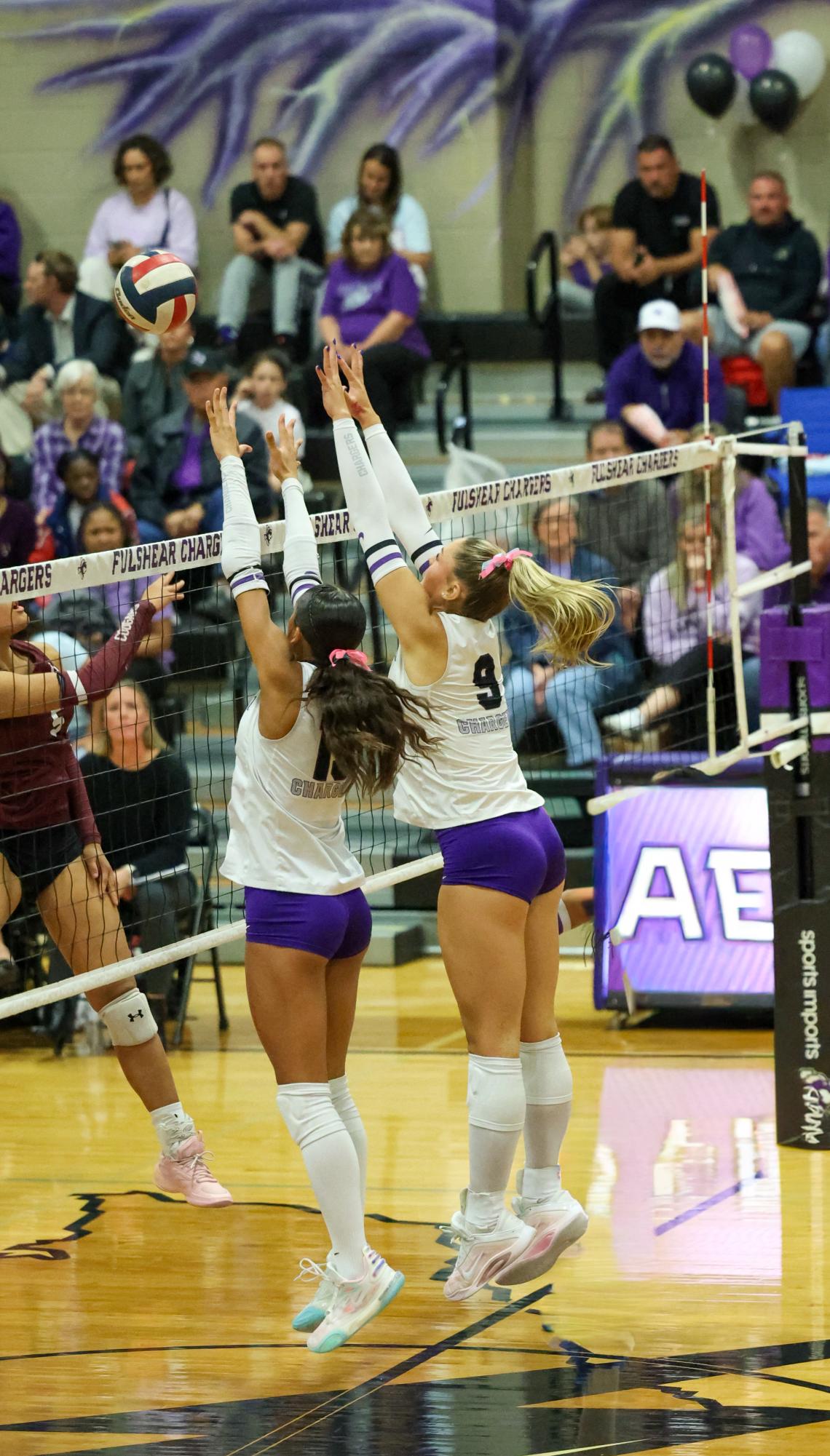 VAR VOLLEYBALL 10.30.25