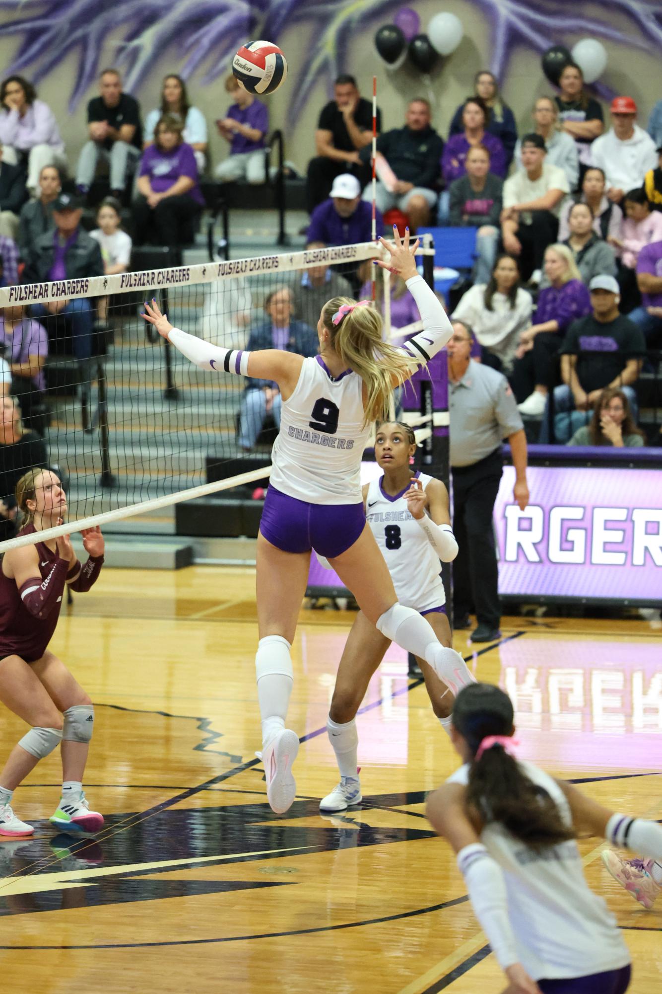 VAR VOLLEYBALL 10.30.25