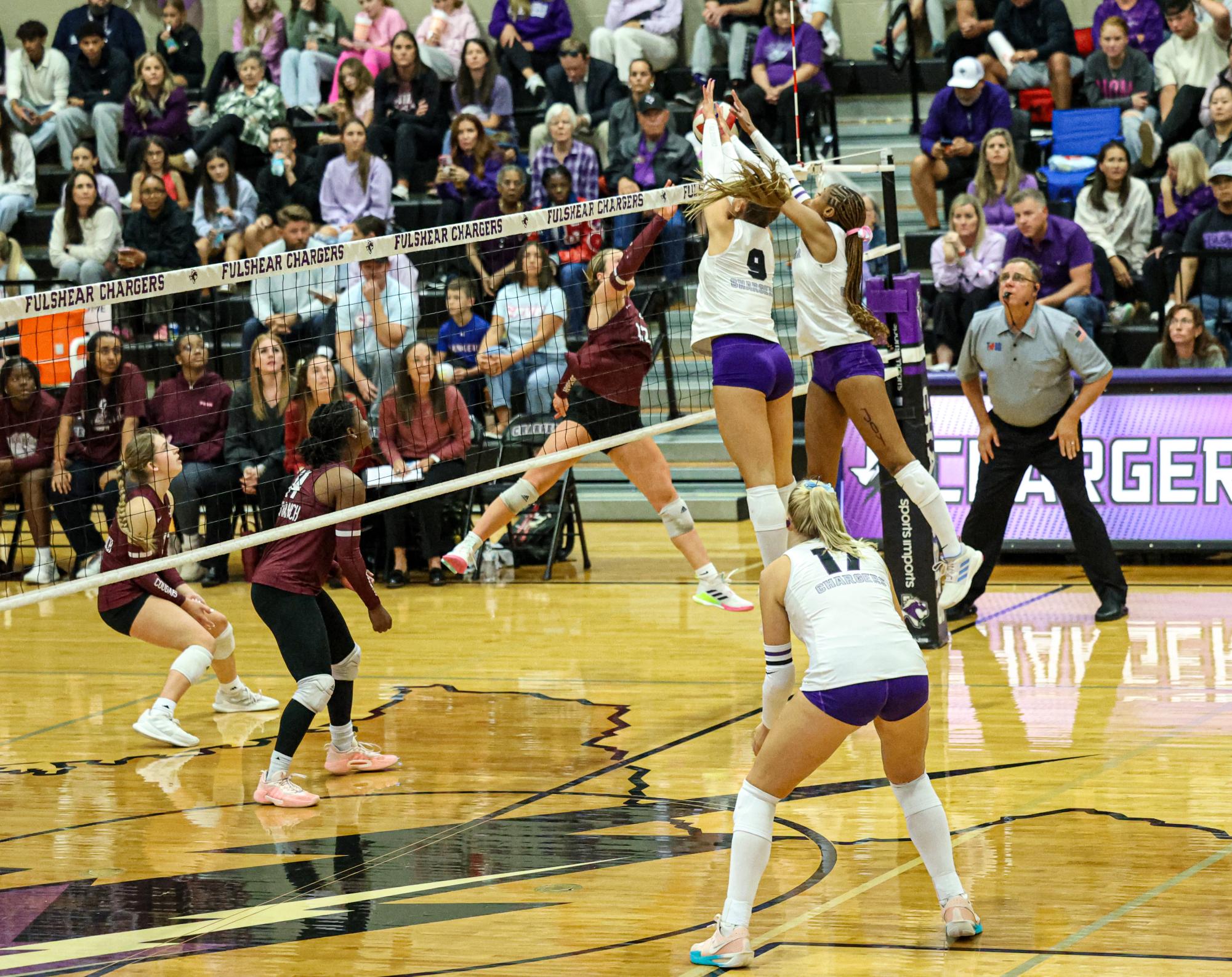 VAR VOLLEYBALL 10.30.25