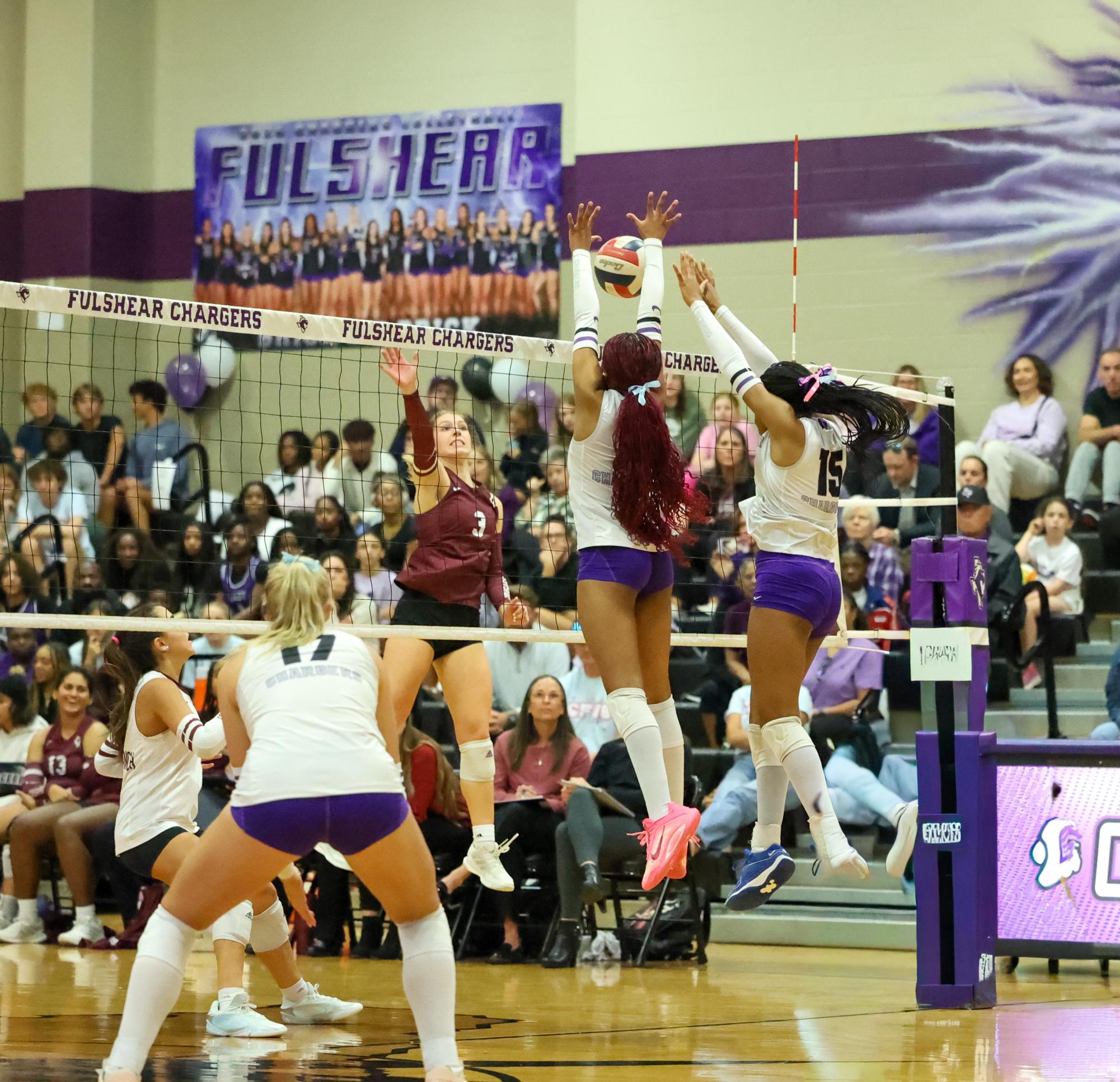VAR VOLLEYBALL 10.30.25