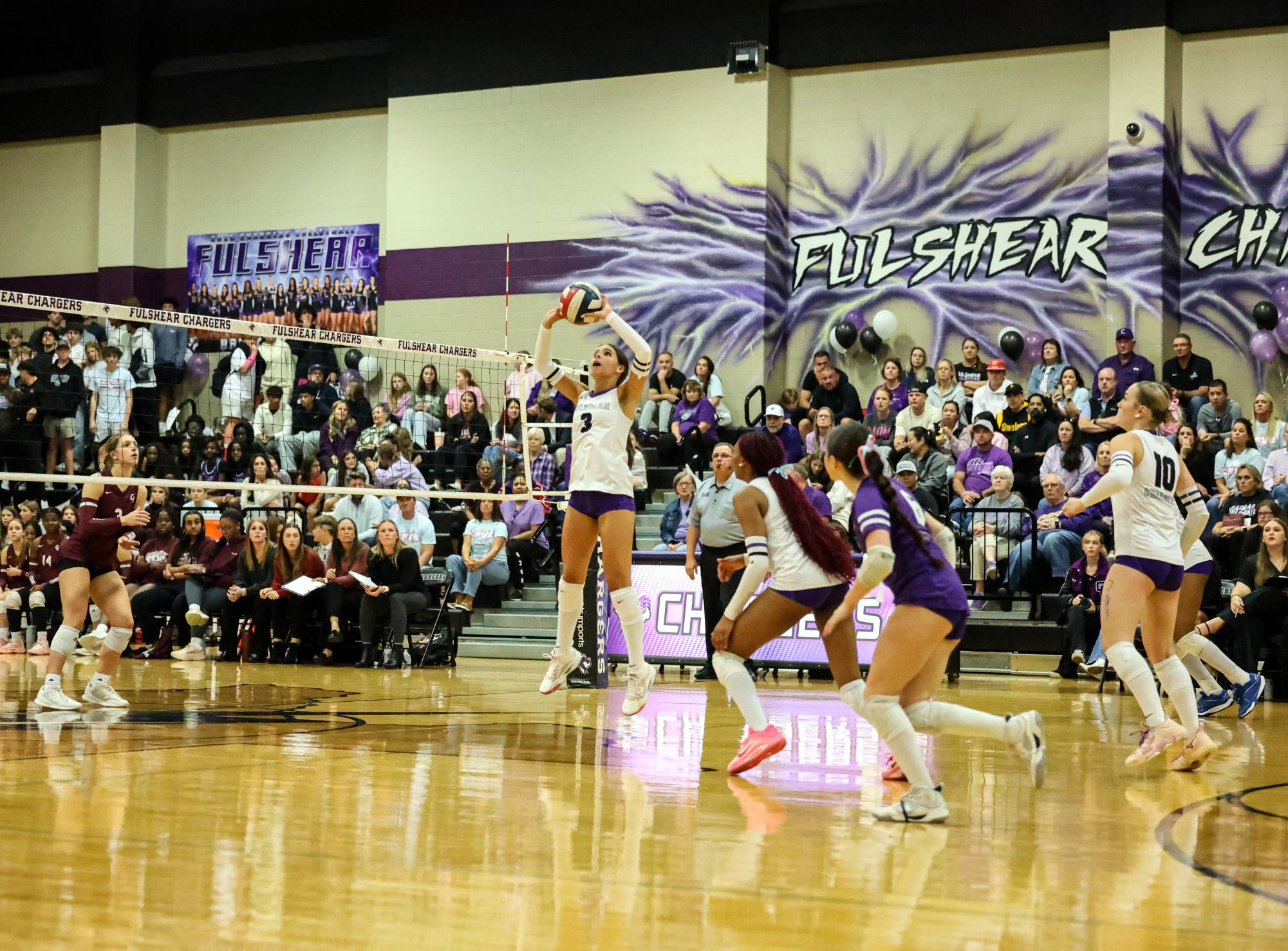 VAR VOLLEYBALL 10.30.25