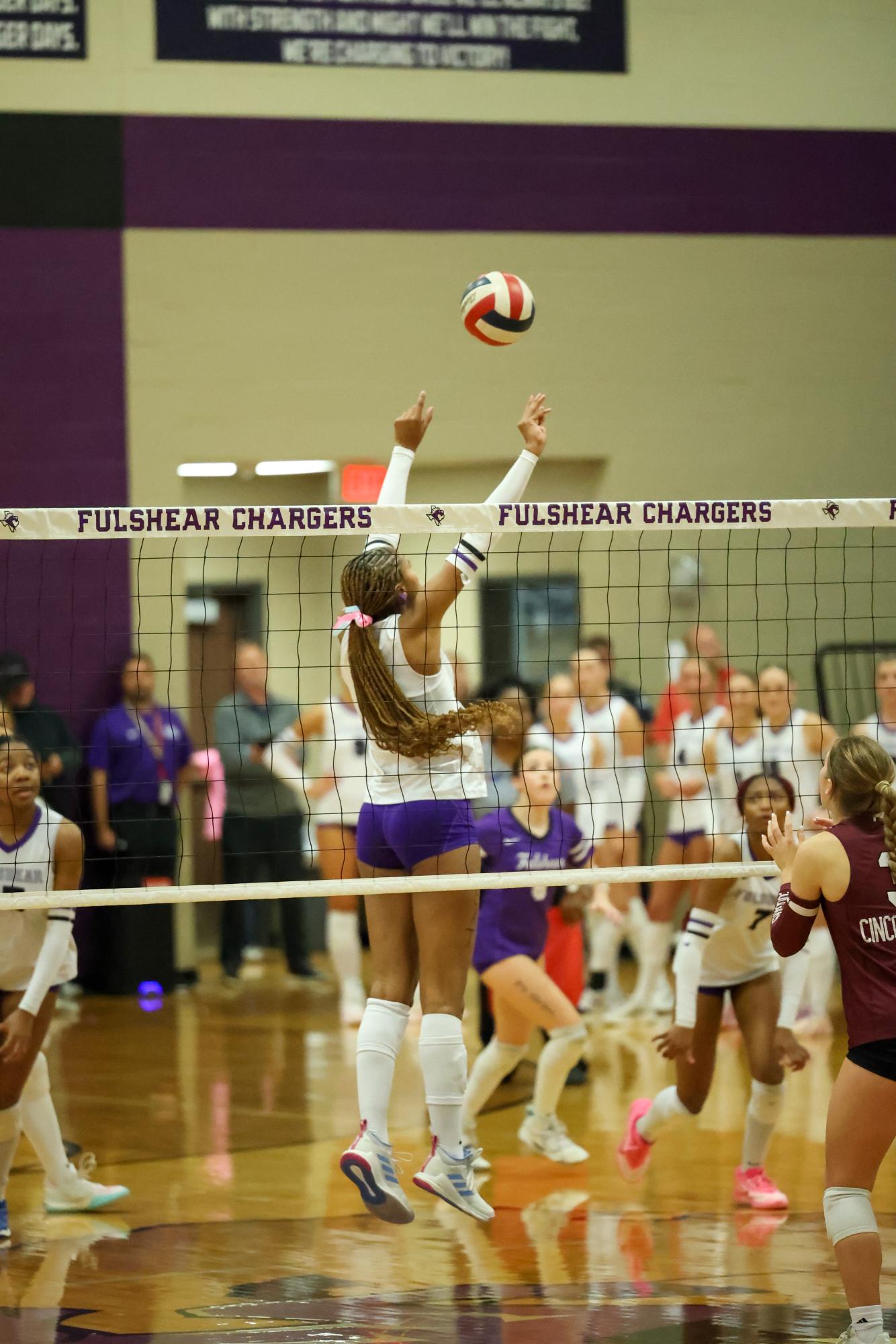 VAR VOLLEYBALL 10.30.25