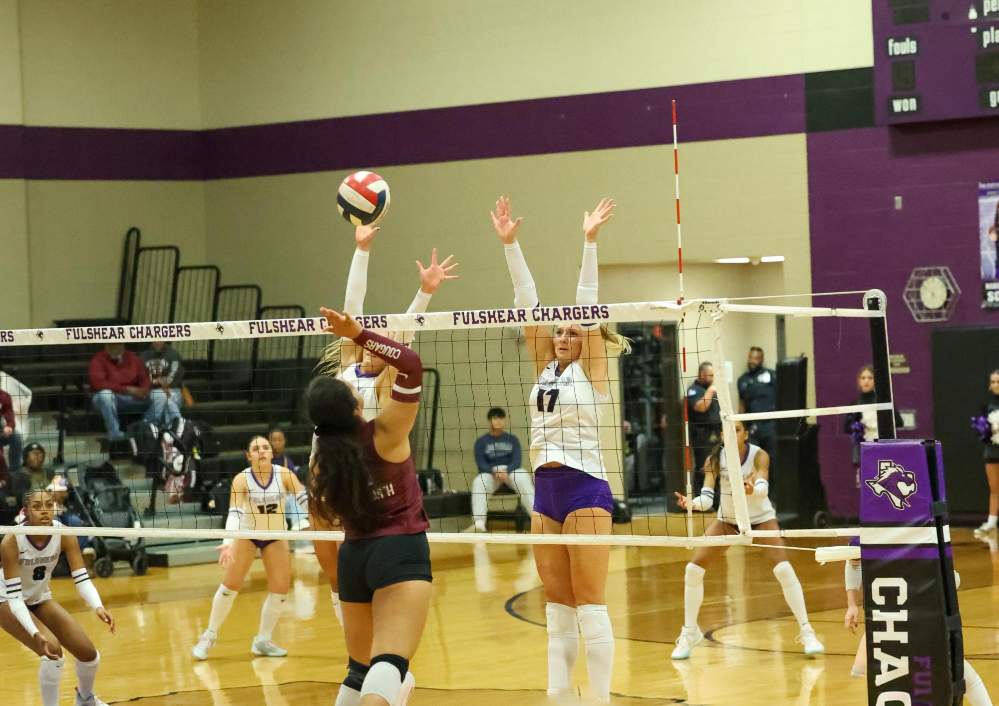 VAR VOLLEYBALL 10.30.25