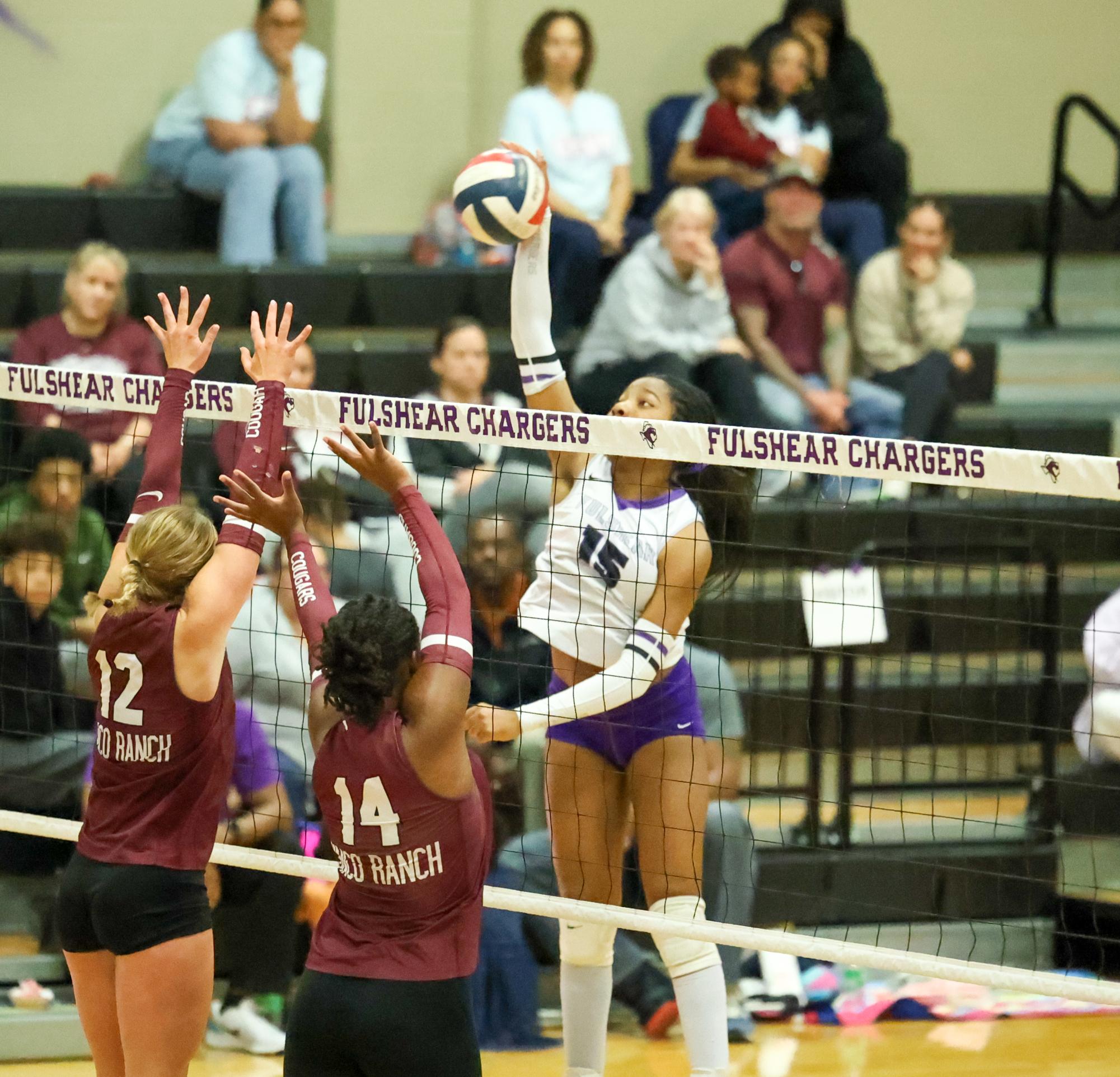VAR VOLLEYBALL 10.30.25
