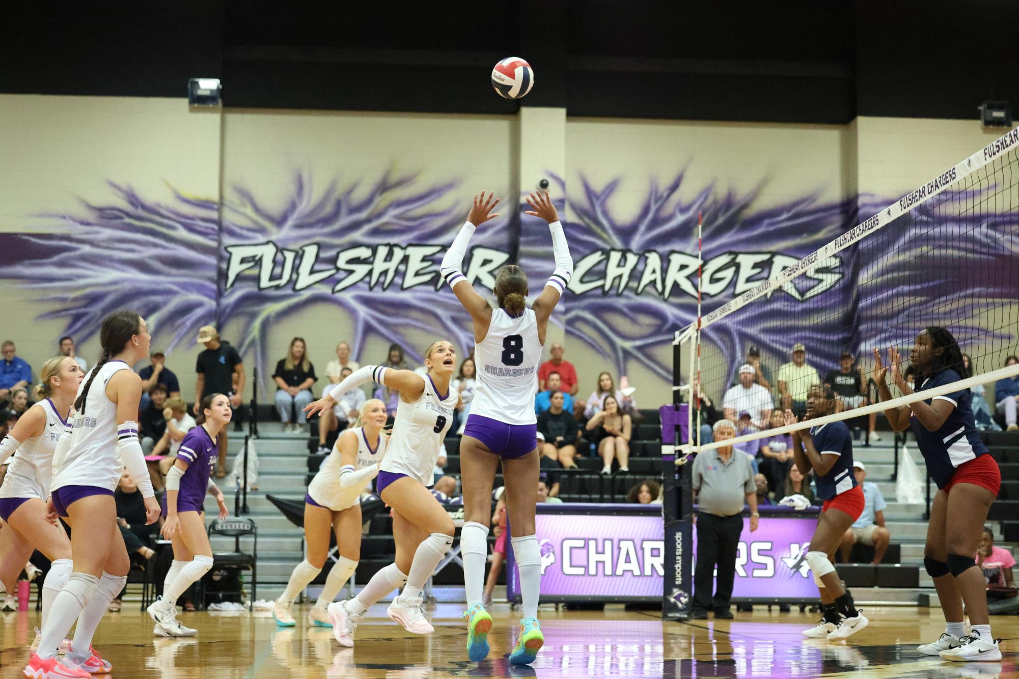 VAR VOLLEYBALL 9.23.25