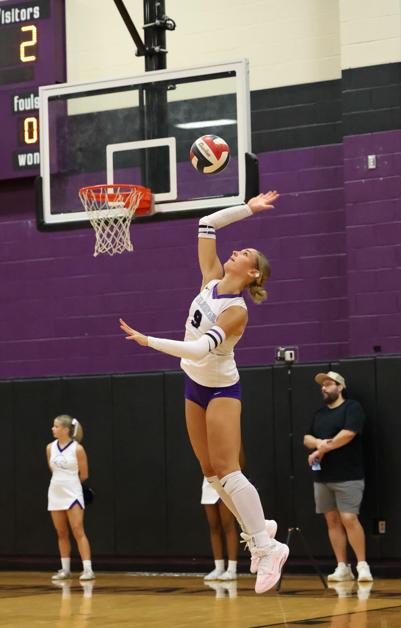 VAR VOLLEYBALL 9.23.25