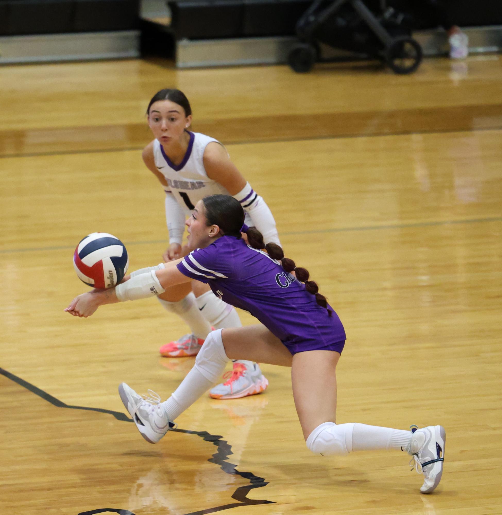VAR VOLLEYBALL 9.23.25