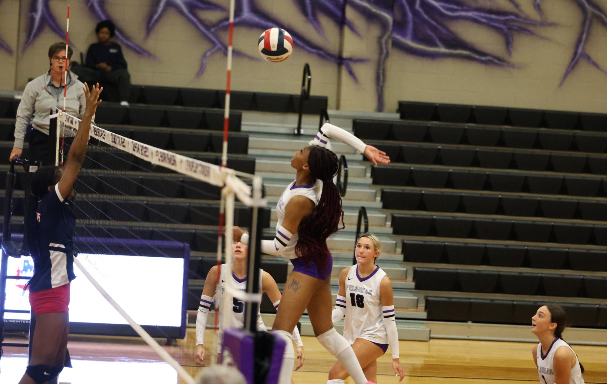 VAR VOLLEYBALL 9.23.25