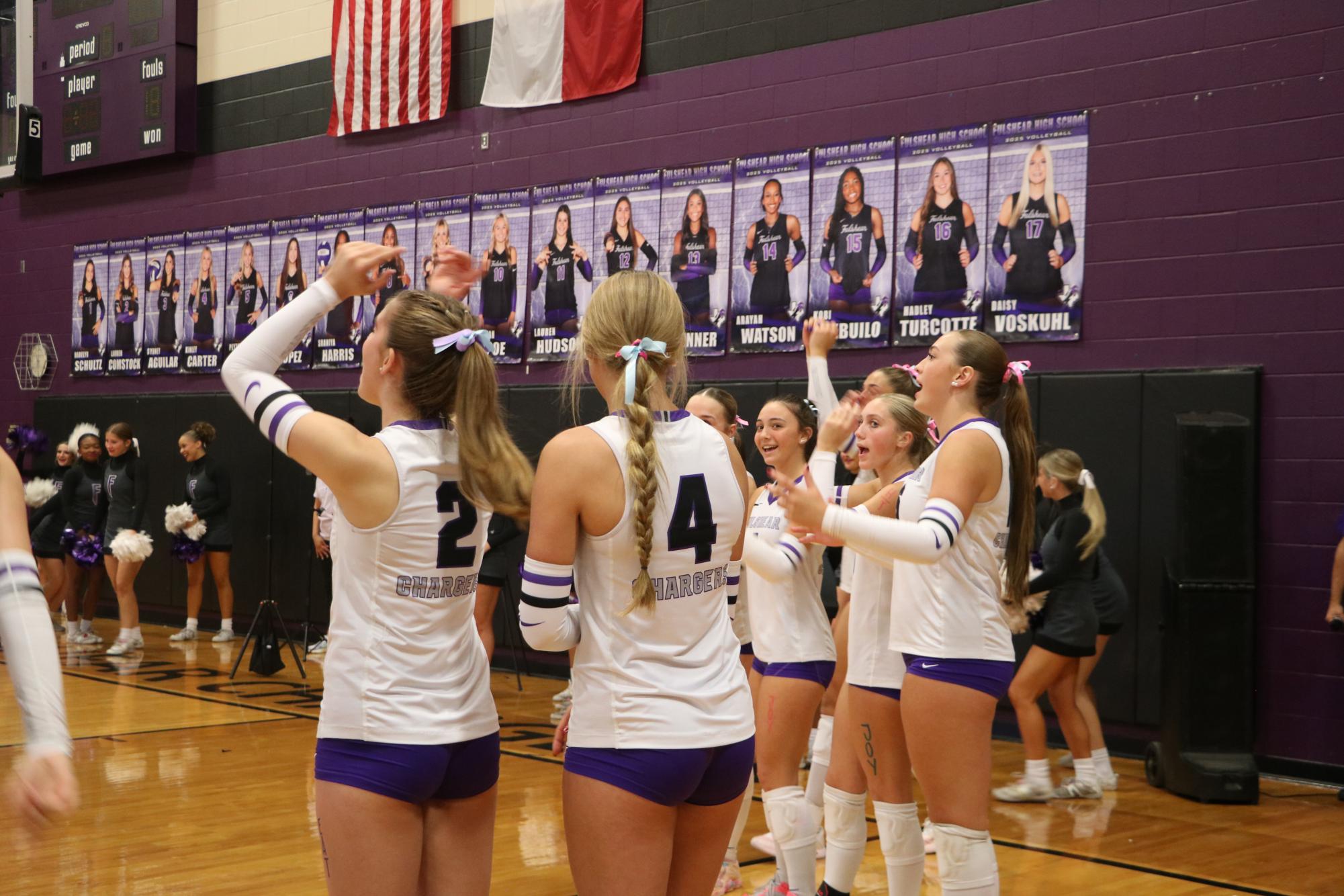 VAR VOLLEYBALL 10.30.25