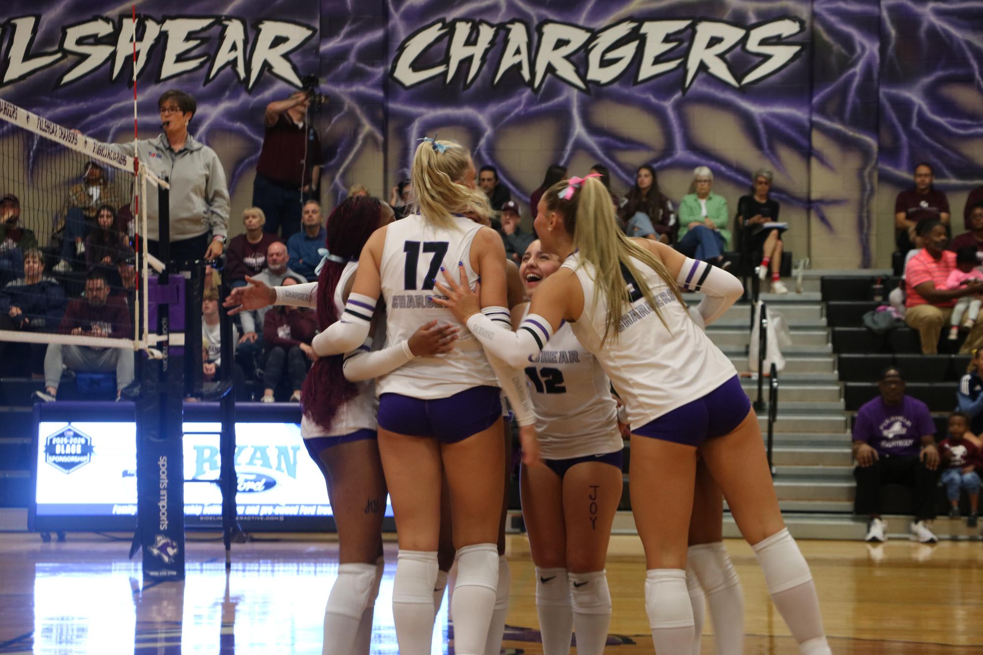 VAR VOLLEYBALL 10.30.25