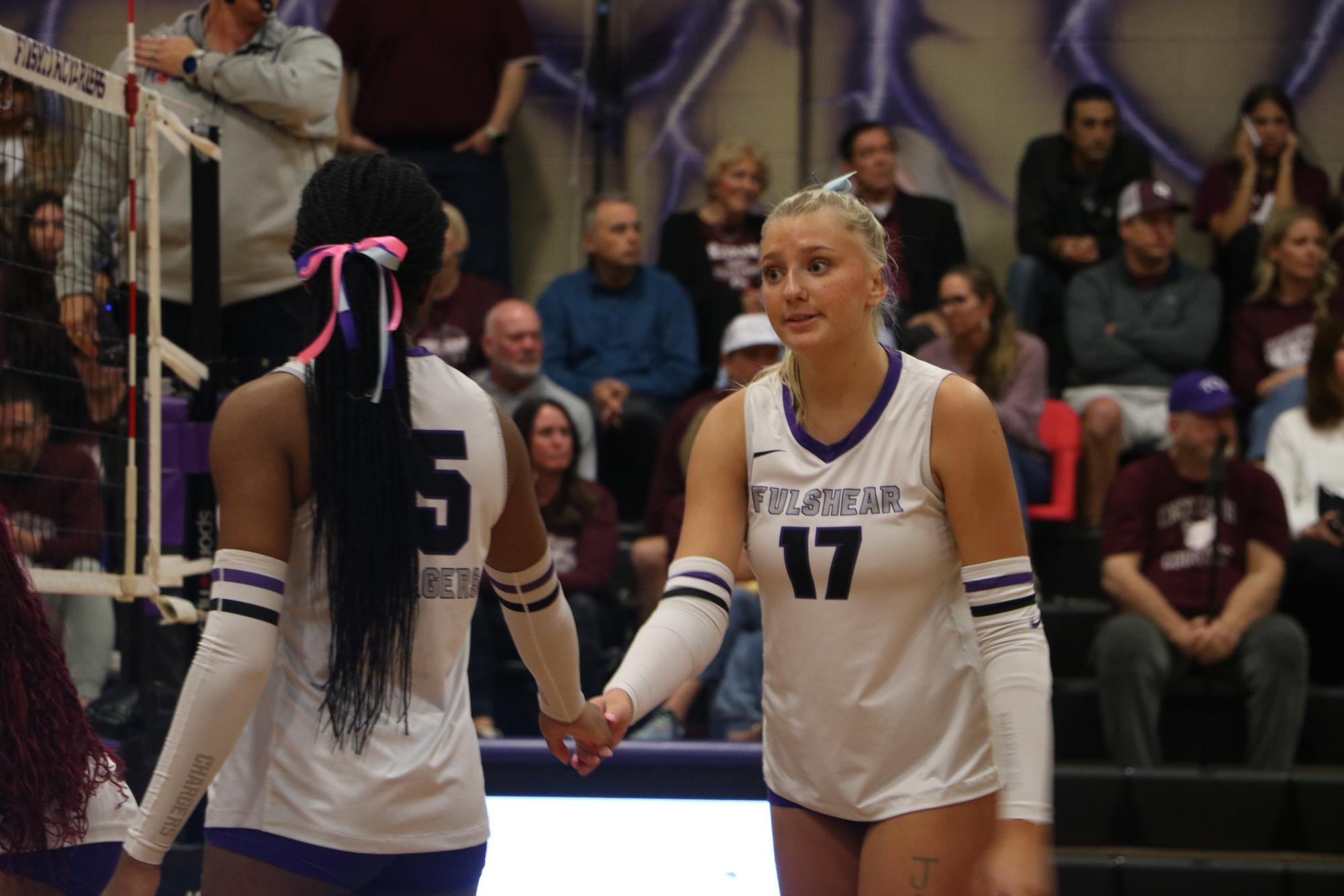 VAR VOLLEYBALL 10.30.25