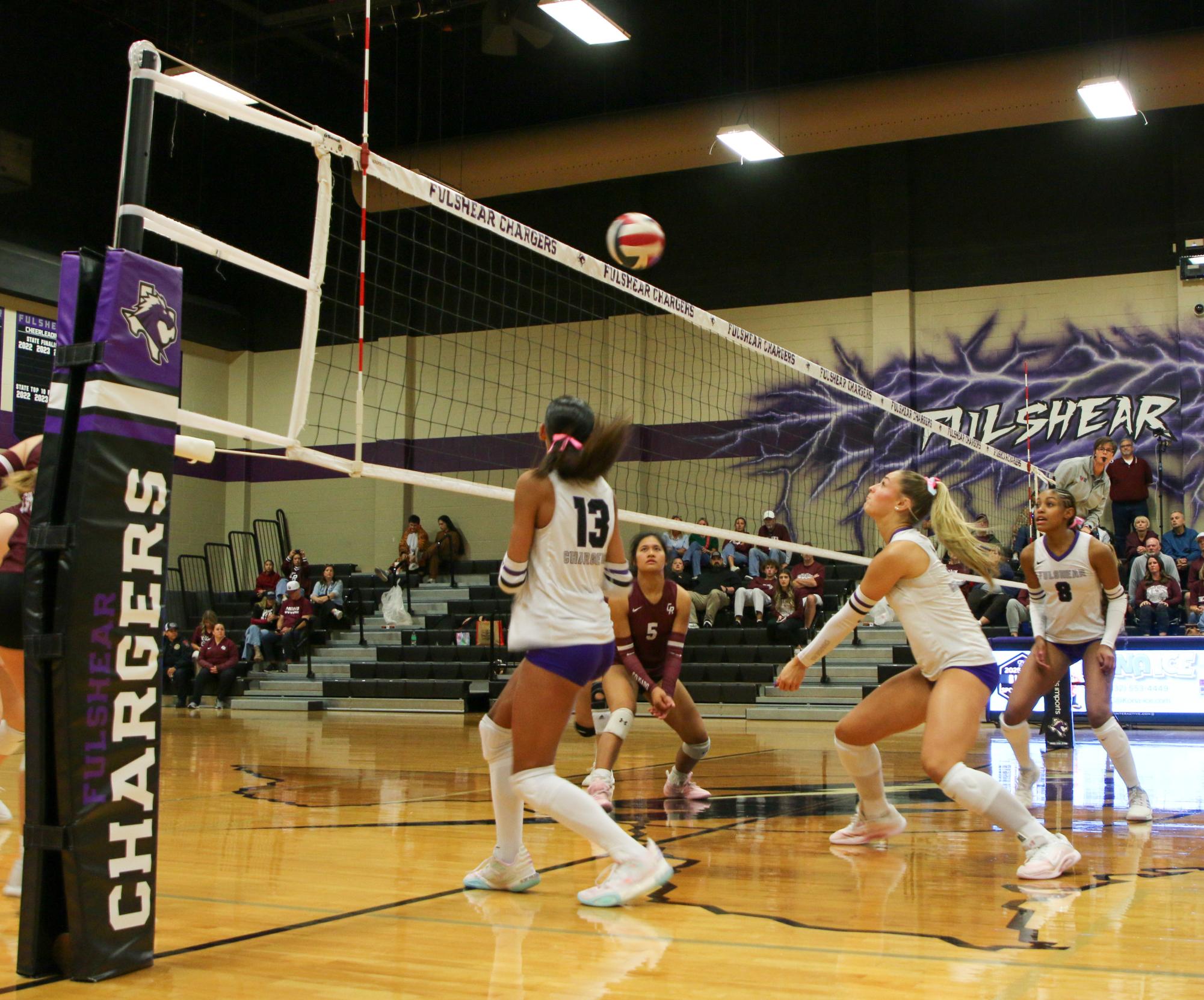 VAR VOLLEYBALL 10.30.25