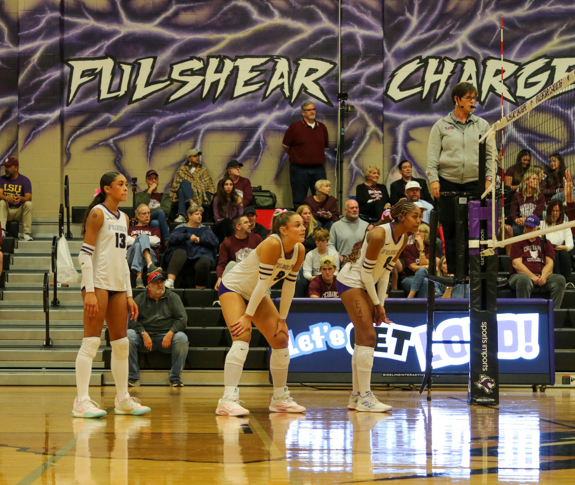 VAR VOLLEYBALL 10.30.25