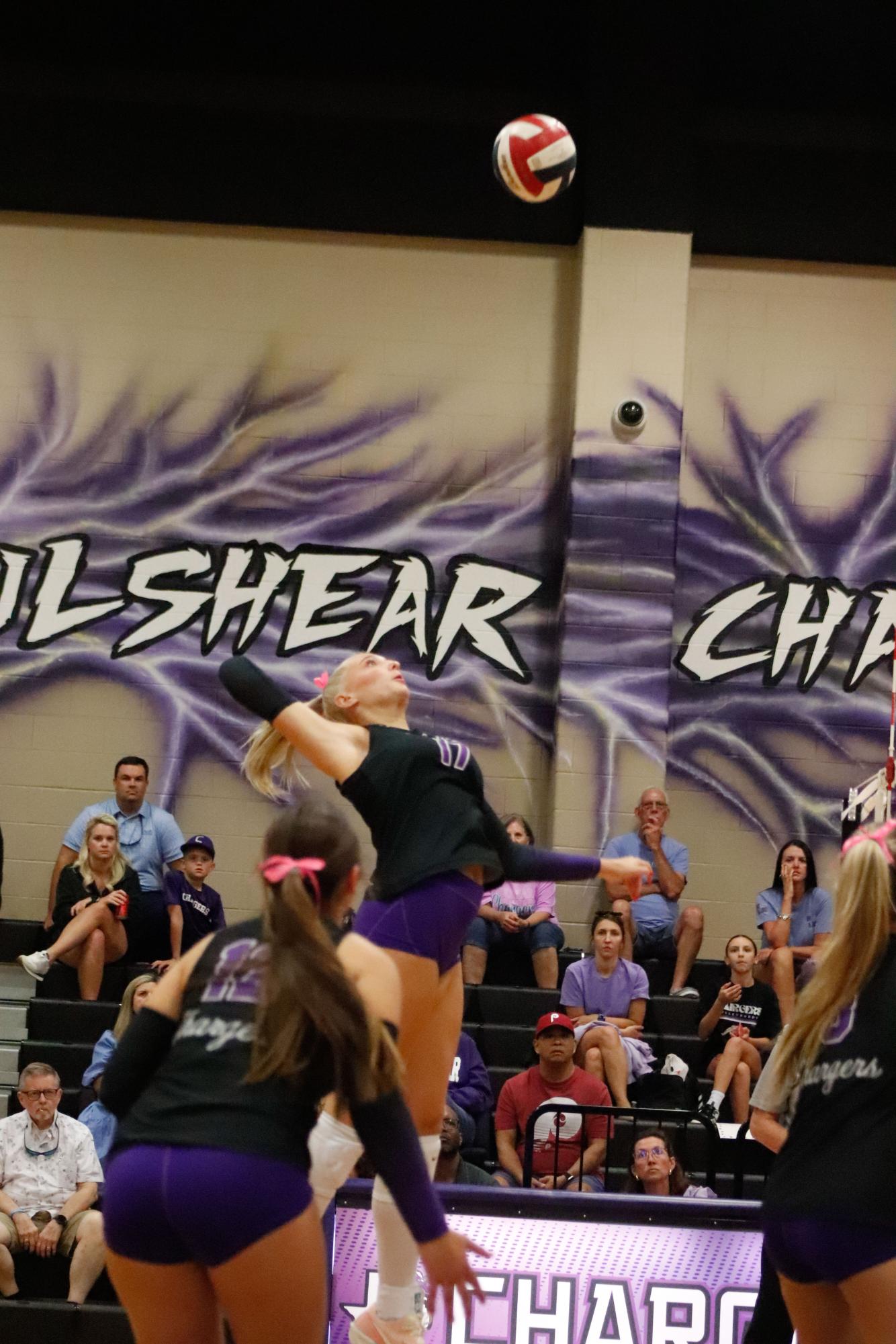 VAR VOLLEYBALL 9.16.25